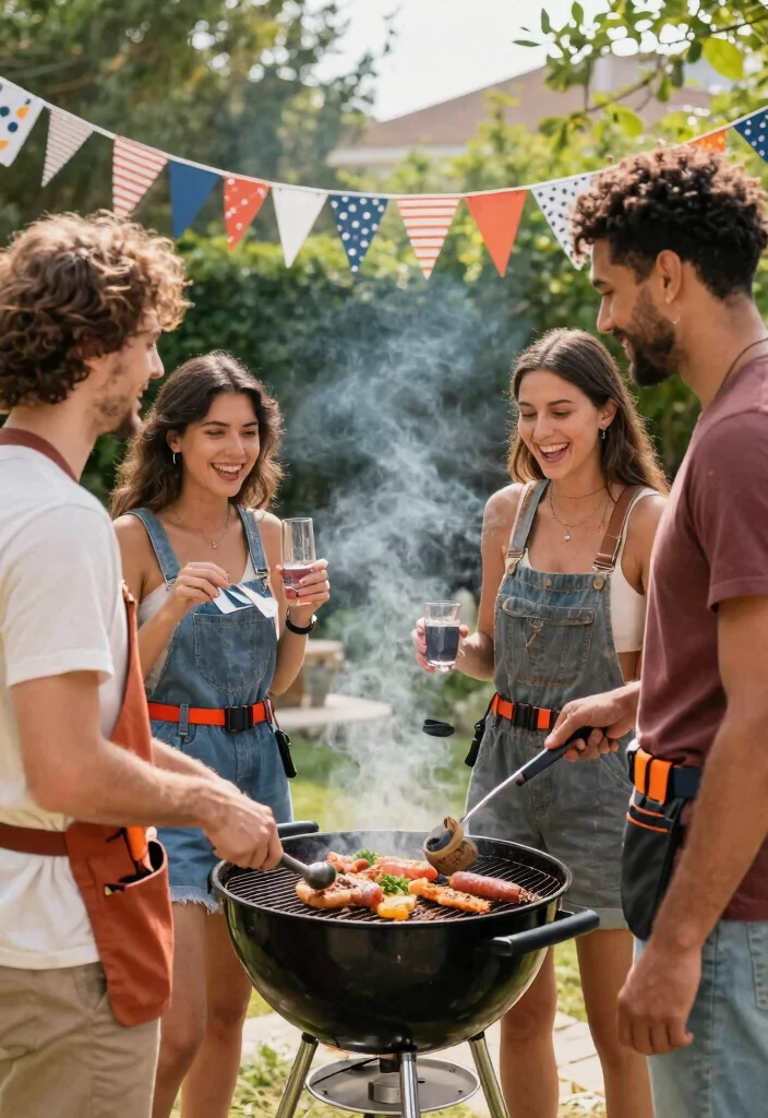 9 Hilarious Best BBQ Tool Belt Options for the Grill Master Conclusion 0