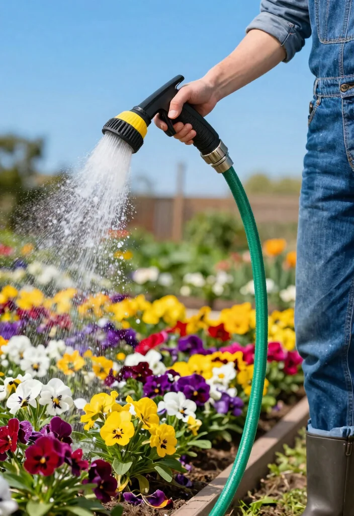 9 Pro Garden Hose Maintenance Tips Prevent Winter Cracks 3. Clean Your Hose Regularly 0