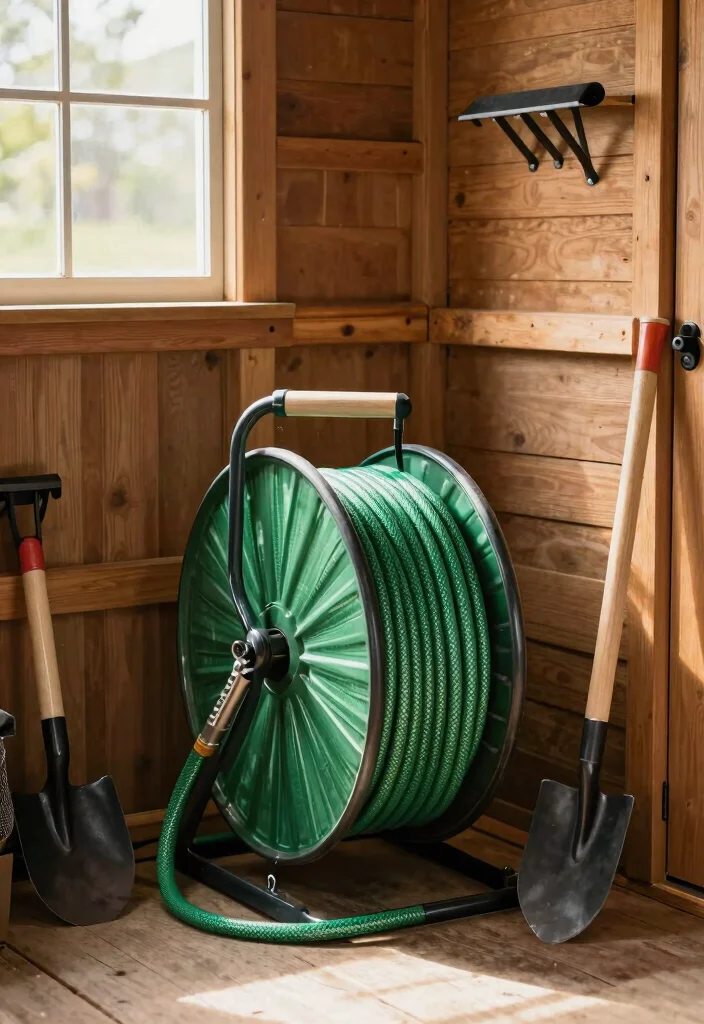 9 Pro Garden Hose Maintenance Tips Prevent Winter Cracks 4. Store Properly 0