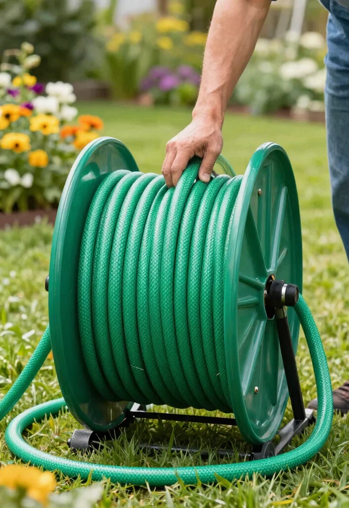 9 Pro Garden Hose Maintenance Tips Prevent Winter Cracks 5. Avoid Extreme Bending 0