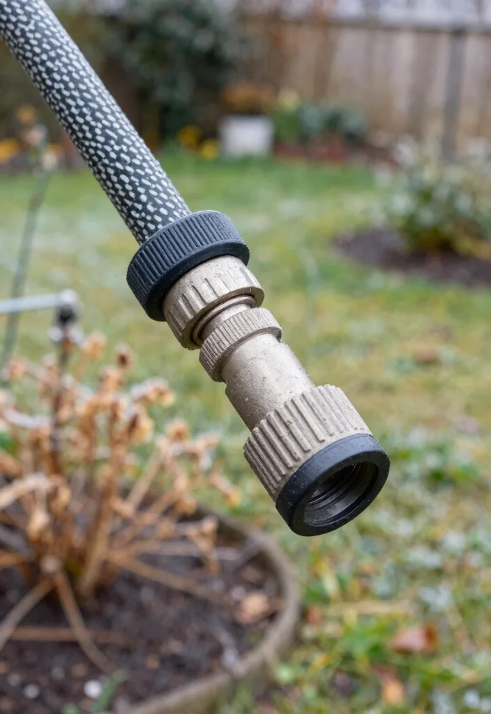 9 Pro Garden Hose Maintenance Tips Prevent Winter Cracks 6. Use Hose Protectors 0