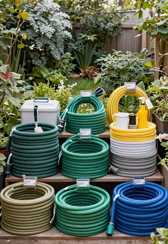 9 Pro Garden Hose Maintenance Tips Prevent Winter Cracks 9. Invest in Quality Equipment 0