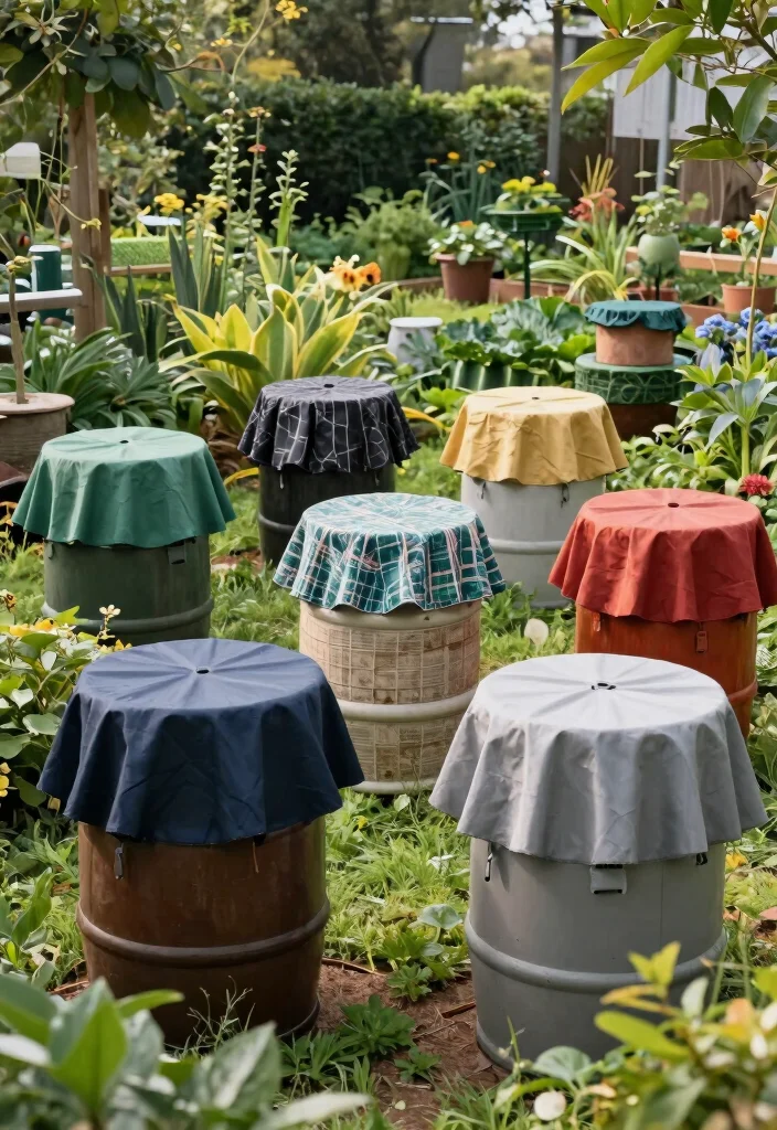 9 Secure Rain Barrel Cover Ideas to Keep Mosquitoes Out 10 9 Secure Rain Barrel Cover Ideas to Keep Mosquitoes Out Conclusion 0