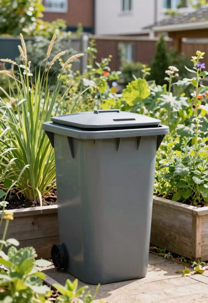 7 Tips on the Best Location for Compost Bin Placement 6. Consider Odor Control